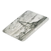 アレクサンドリアのファロス、プレート9 'Entwurf ei マグネット (左側)