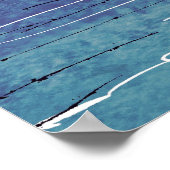 アレクサンドリアのライトハウス ポスター (角)