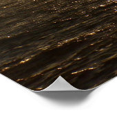 アレクサンドリアの夕日 ポスター (角)