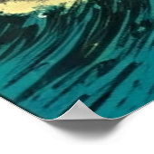 アレクサンドリアの灯台:宇宙時代の現実 ポスター (角)