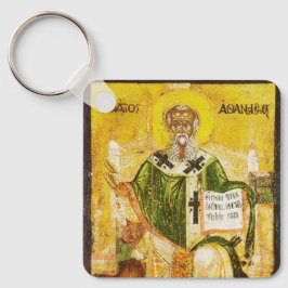 アレクサンドリアの聖アタナシウス キーホルダー