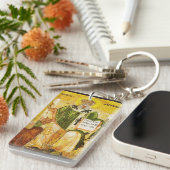 アレクサンドリアの聖アタナシウス キーホルダー (正面右)