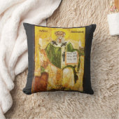 アレクサンドリアの聖アタナシウス クッション (ブランケット)