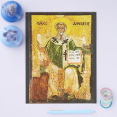 アレクサンドリアの聖アタナシウス チラシ (シングル)