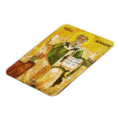 アレクサンドリアの聖アタナシウス マグネット (左側)