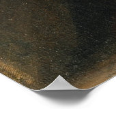 アレクサンドリアの聖キャサリン刑務所 – ベロネーゼ ポスター (角)