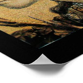 アレクサンドリアの聖キャサリン ポスター (角)