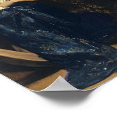 アレクサンドリアの聖キャサリン ポスター (角)