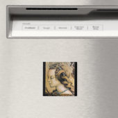 アレクサンドリアの聖キャサリン マグネット (インサイチュ (食洗機))