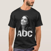 アレクサンドリアオカシオコルテスAOC Tシャツ (正面)