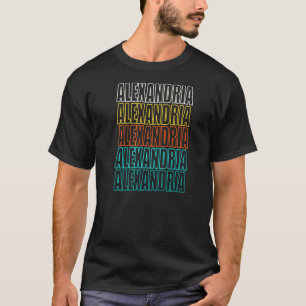 アレクサンドリアバージニアアメリカンヴァーサレジデントホテル Tシャツ