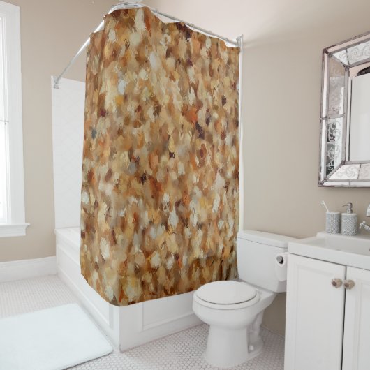 アレクサンドリア岩5130 シャワーカーテン (インサイチュ)