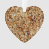 アレクサンドリア岩 オーナメント (裏面)