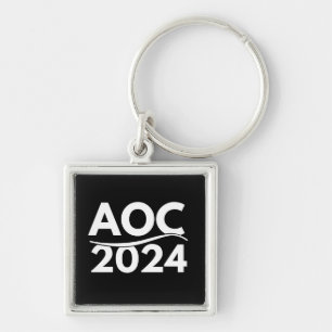 アレクサンドリア・オカシオ・コルテス2024, aoc 2024, aoc キーホルダー