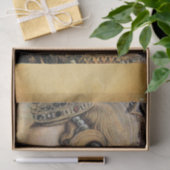 アレクサンドリア・パーチメントの聖キャサリン 薄葉紙 (ギフト)