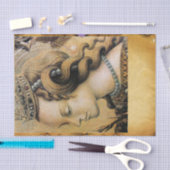 アレクサンドリア・パーチメントの聖キャサリン 薄葉紙 (クラフト)