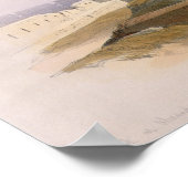 アレクサンドリア、一般にクレオパトラと呼ばれる ポスター (角)