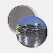 アレクサンドリアV.A磁石 マグネット (正面/裏面)