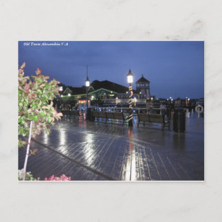 アレクサンドリアV.A.ポストカード ポストカード