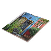 アレクサンドリアVA -建物と火印 タイル (側面)