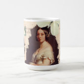 アレクサンドリナビクトリア コーヒーマグカップ (中央)