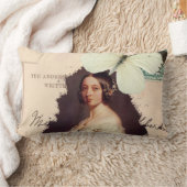 アレクサンドリナビクトリア ランバークッション (ブランケット)