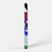 アレクサンドルの猫のクローズアップ Samsung S22+ スマートフォンケース Galaxyケース (右側面)
