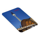 アレクサンドルプラッツ マグネット (右側)