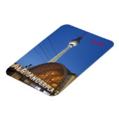 アレクサンドルプラッツ マグネット (左側)