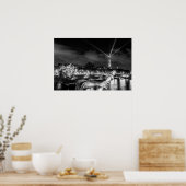 アレクサンドル三世橋 ポスター (キッチン)