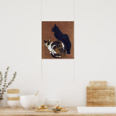 アレクサンドル・ステインレン ポスター (キッチン)