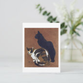 アレクサンドル・ステインレン ポストカード (スタンド正面)