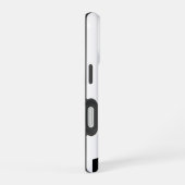 アレクサンドル・デュマ iPhone 16ケース (右側面)