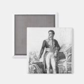 アレクサンドル・ベルティエ マグネット (正面/裏面)