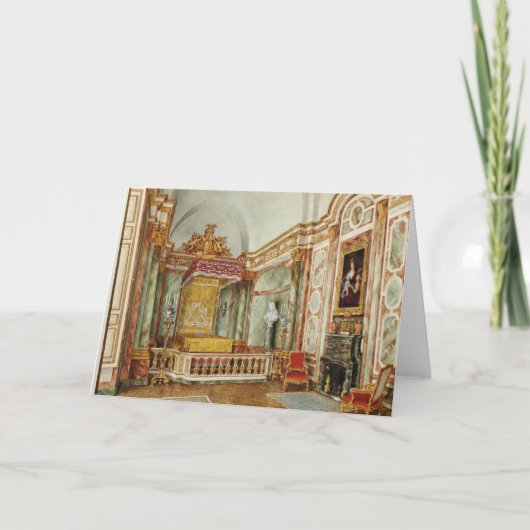 アレクサンドレセレブリアコフ カード (正面)