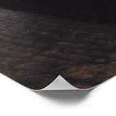 アレクサンドレデュマスフィルス1886 ポスター (角)