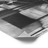 アレクサンドレデュマスペレの記念碑ダルタナン ポスター (角)