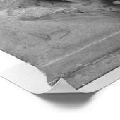 アレクサンドレデュマスペレへの記念碑のモデル ポスター (角)