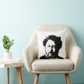 アレクサンドレデュマ クッション (椅子)