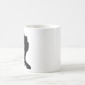 アレクサンドレデュマ コーヒーマグカップ (中央)