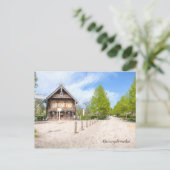 アレクサンドロウカポツダム ポストカード (スタンド正面)