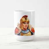 アレクサンドロス大王 コーヒーマグカップ (中央)
