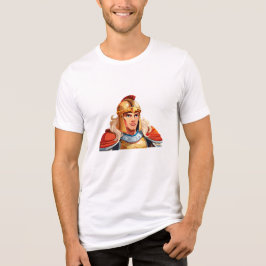 アレクサンドロス大王 トライブレンドTシャツ