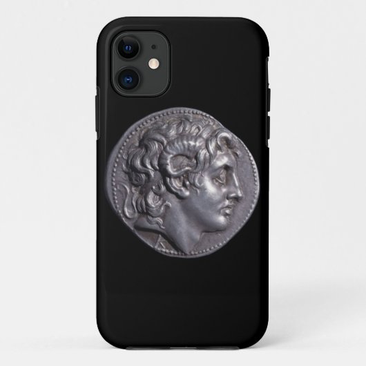 アレクサン素晴らしダー Case-Mate iPhoneケース (裏面)
