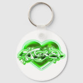 アレクサ キーホルダー (正面)