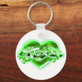 アレクサ キーホルダー (正面)