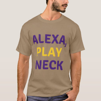 アレクサ Tシャツ