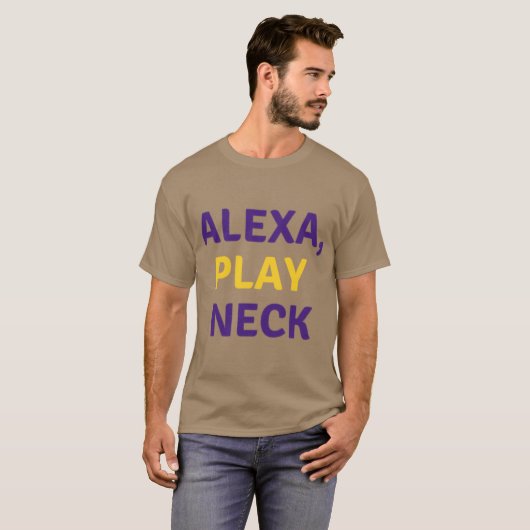 アレクサ Tシャツ (正面フル)