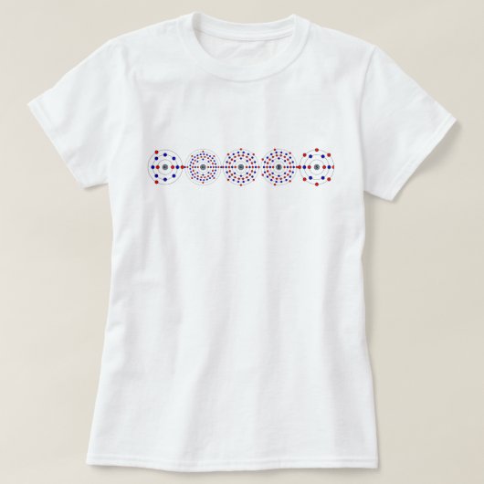 アレクシカスタマイズスTシャツ Tシャツ (デザイン正面)