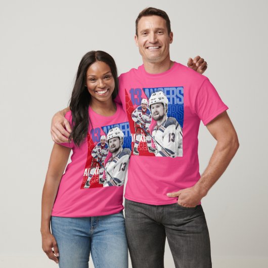 アレクシスラフレニエールホッケーシャツタペストリー Tシャツ (ユニセックス)